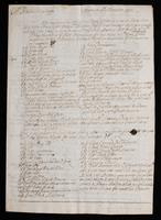 Correspondence: November to December 1702