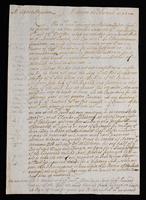 Correspondence: November 1698