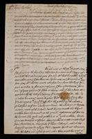 Correspondence: July to August 1704