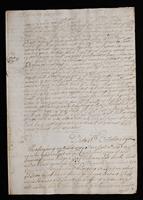 Correspondence: September to October 1696