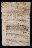 Correspondence: March 1705