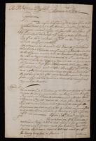 Correspondence: December 1705