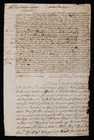 Correspondence: June to July 1706