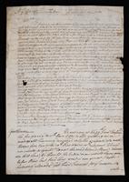 Correspondence: June 1707