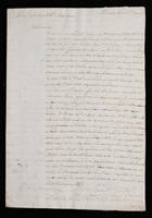 Correspondence: February to April 1709