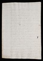 Correspondence: May to June 1709