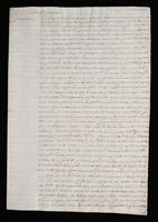 Correspondence: June to August 1709