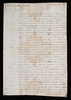 Correspondence: September to October 1709