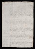 Correspondence: October to November 1709