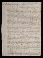 Correspondence: June to July 1697