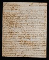 Correspondence: September 1695