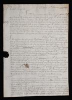 Correspondence: January to February 1700