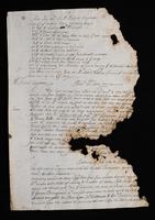 Correspondence: June to July 1701