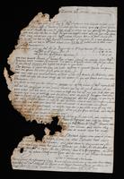 Correspondence: October to November 1701