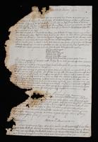 Correspondence: January to March 1702