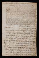 Correspondence: November to December 1706