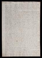 Correspondence: November to December 1699