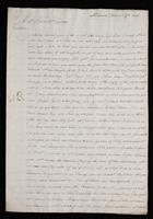 Correspondence: November to December 1708