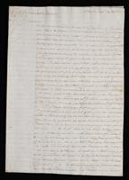 Correspondence: December 1708 to January 1709