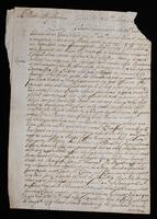 Correspondence: May 1697
