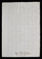 Correspondence: June 1709