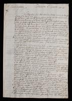 Correspondence: September to October 1700