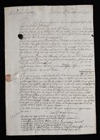 Correspondence: November 1700