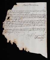Correspondence: June 1701