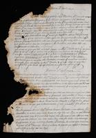 Correspondence: April to May 1702