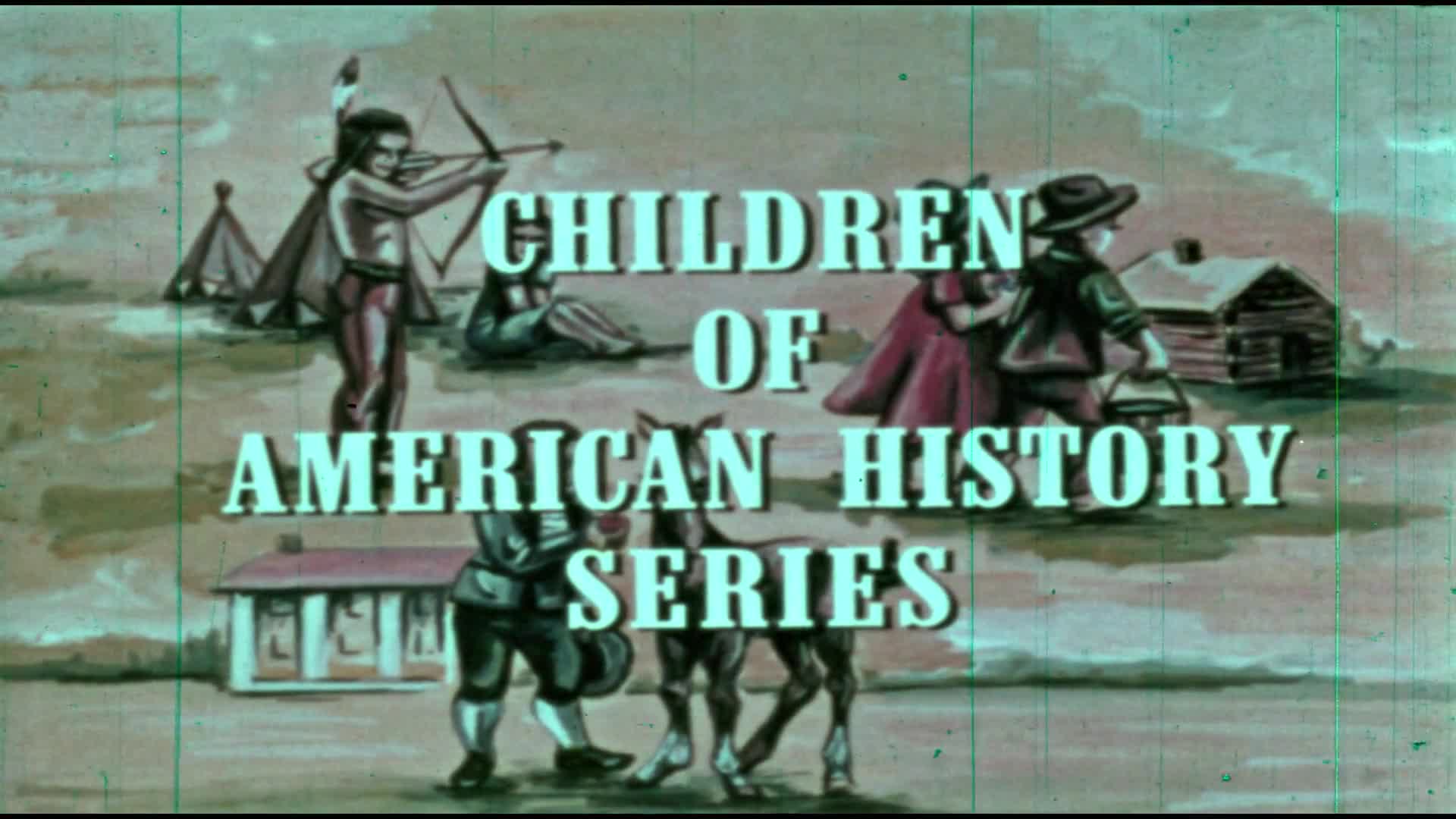 Children of the Plains Indians