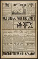 City Moon, v. 39, no. 6