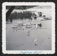 Kaw River flood