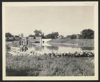 Kaw River flood