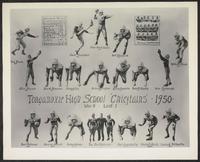 High School--Tonganoxie athletics