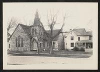 English Lutheran Church--11th and New Hampshire--and congregation