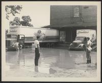 Kaw River flood