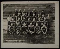 Haskell--football, late 1940's