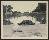 Kaw River flood