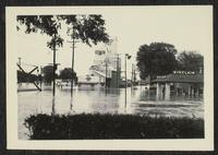 Kaw River flood