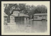 Kaw River flood