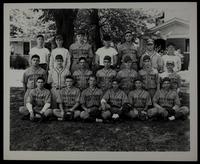 Dorsey Liberty Post #14 Baseball Team