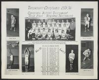 High School--Tonganoxie athletics