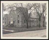 Friends Quaker Church--1601 New Hampshire