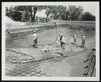 Swimming pool construction--Lawrence