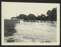 Kaw River flood