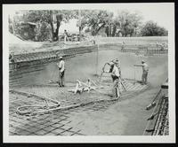 Swimming pool construction--Lawrence