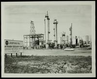 Co-op chemical plant