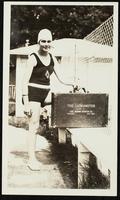 Goodrich, Carol at Lawrence Swimming Pool