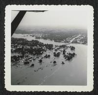 Kaw River flood