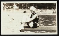 Goodrich, Carol at Lawrence Swimming Pool